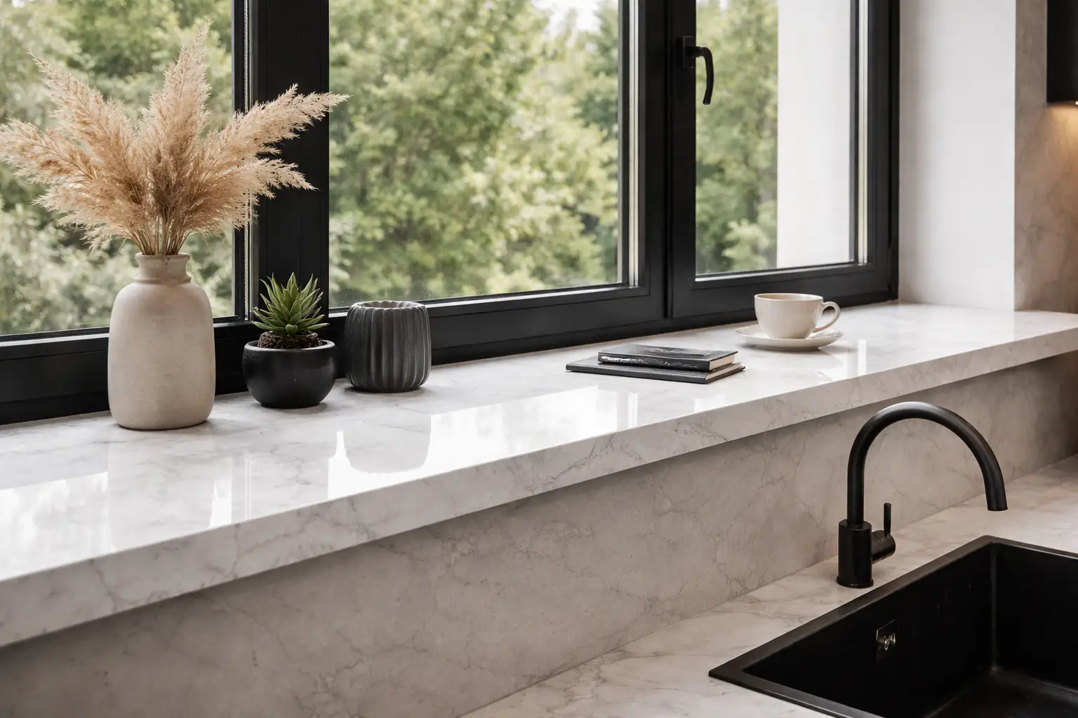 Подоконники