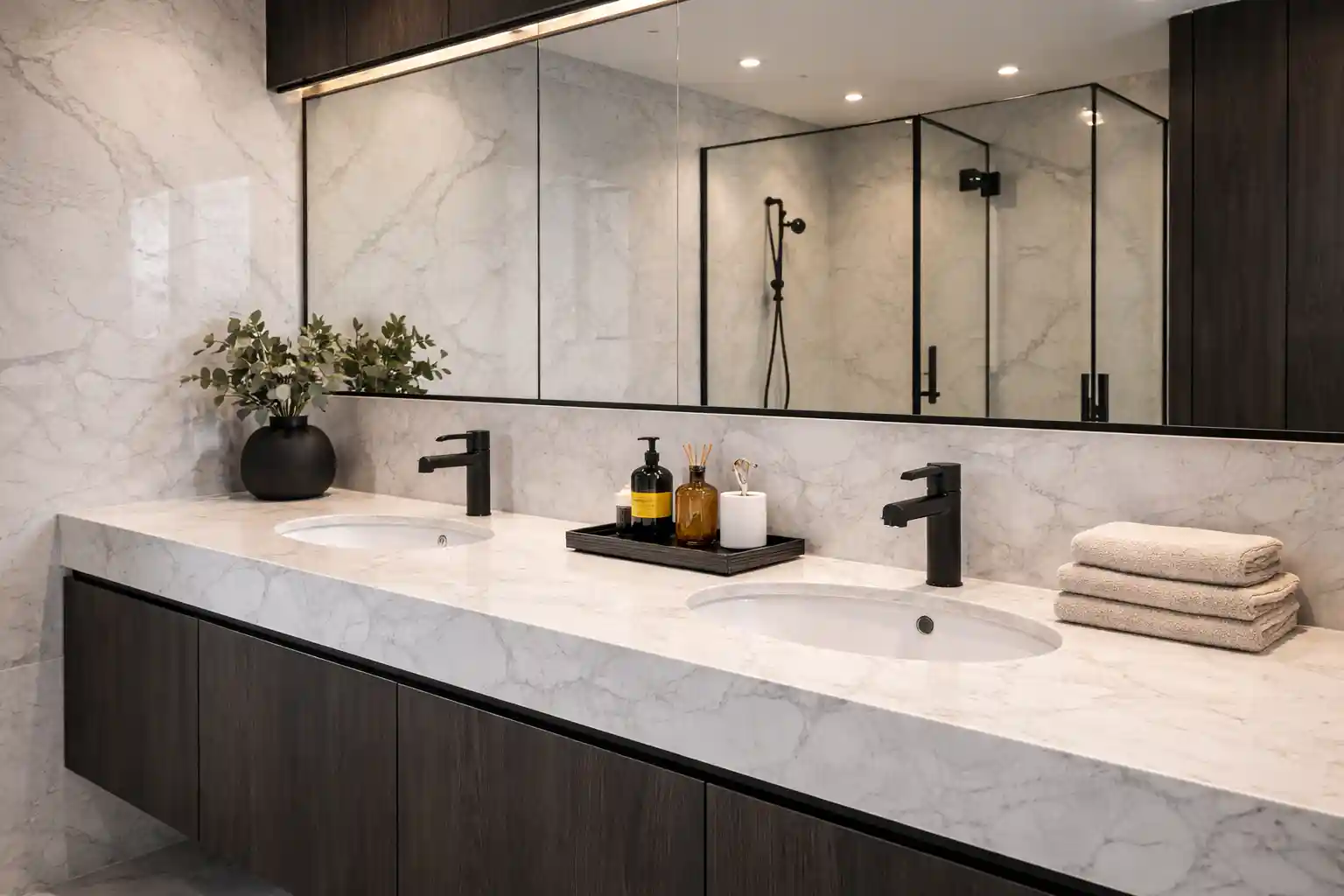 Столешницы из натурального камня в Минске — производство