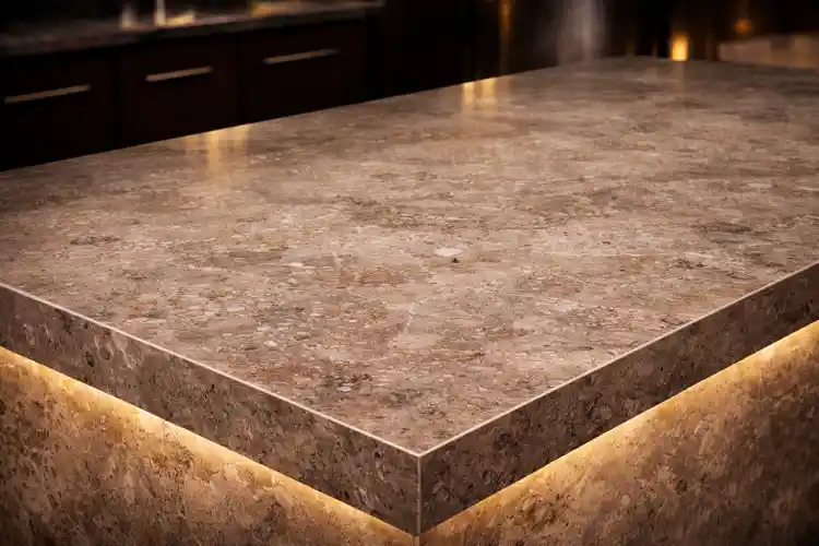 Известняк — натуральный камень для облицовки и интерьерных изделий