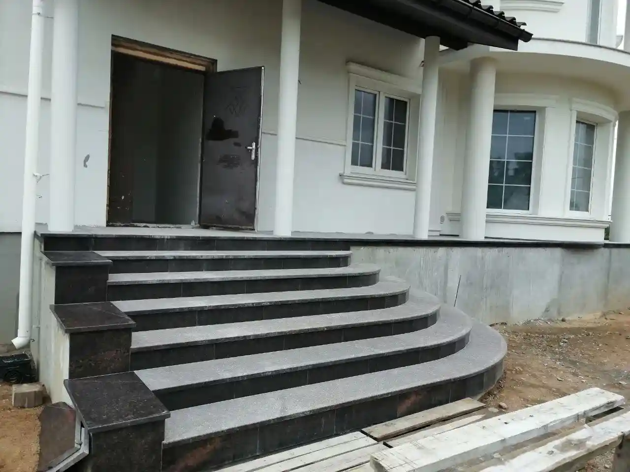 Портфолио изделий из камня — фото 18