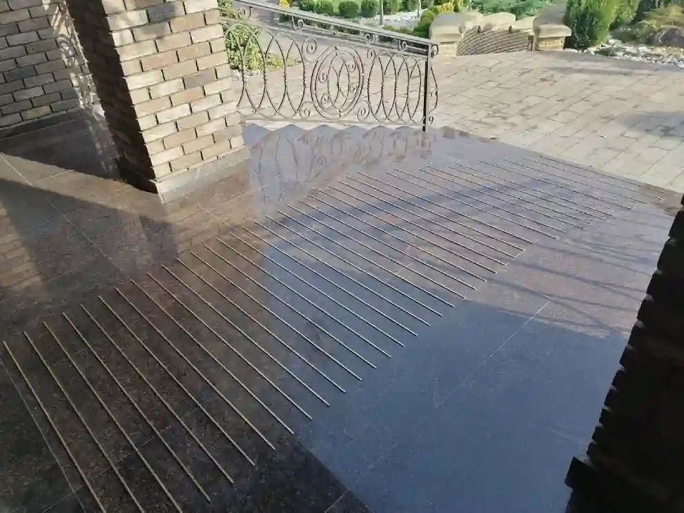 Портфолио изделий из камня — фото 24