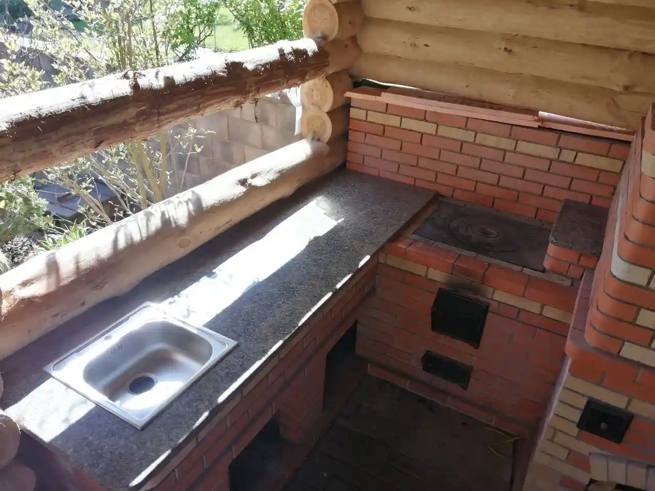 Портфолио изделий из камня — фото 31