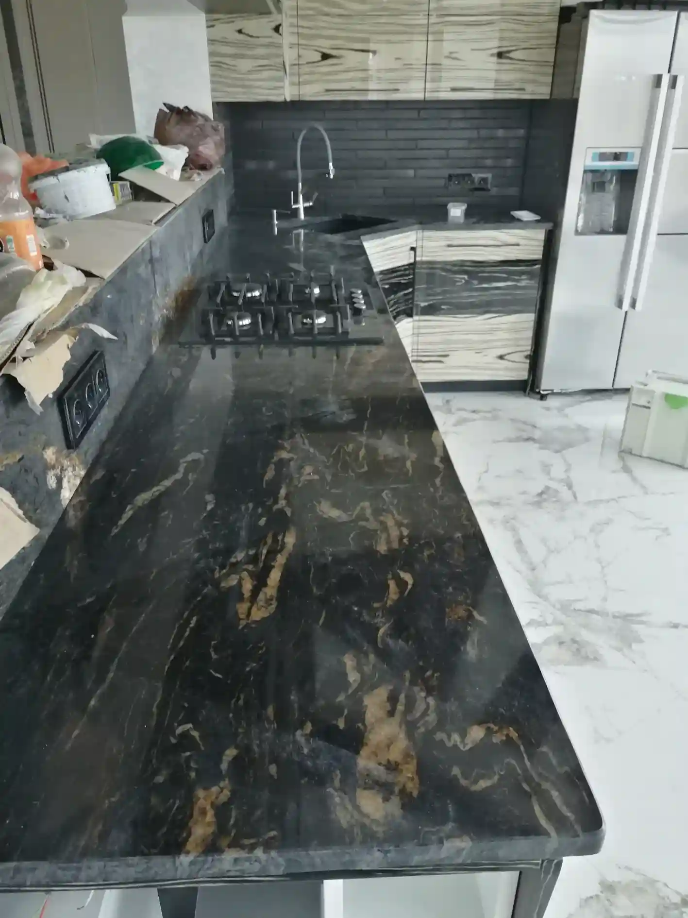 Портфолио изделий из камня — фото 52