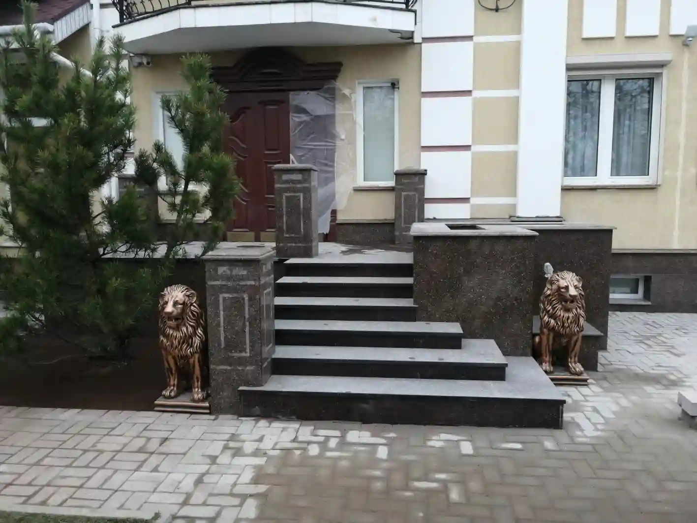 Портфолио изделий из камня — фото 66