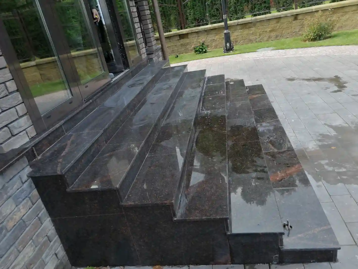 Портфолио изделий из камня — фото 72