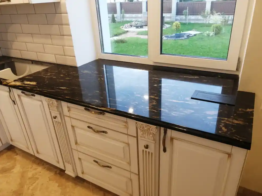 Портфолио изделий из камня — фото 76