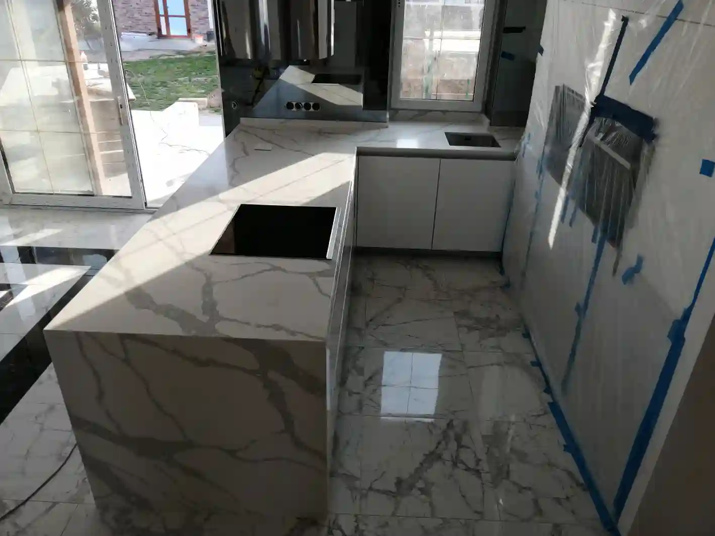 Портфолио изделий из камня — фото 84